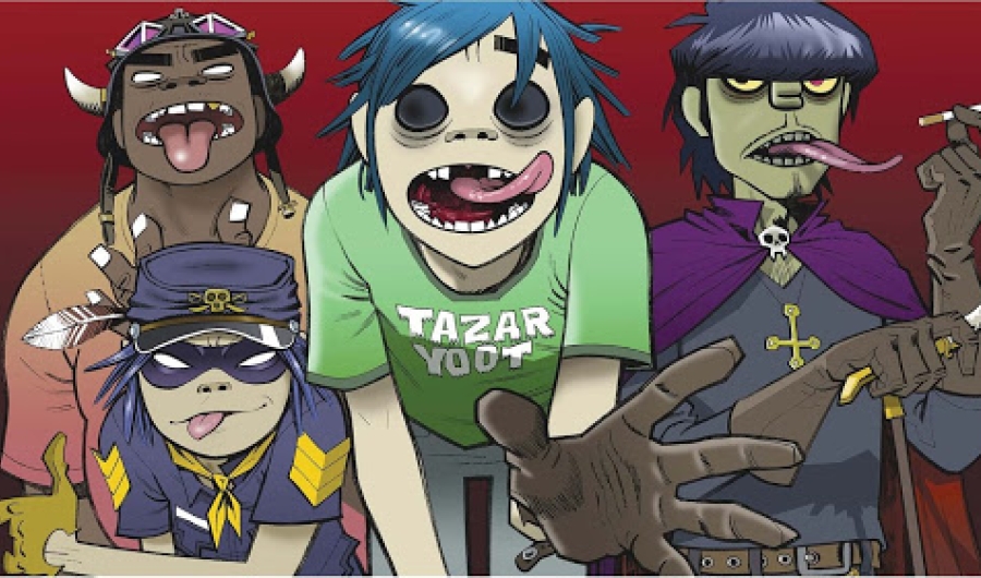 Gorillaz