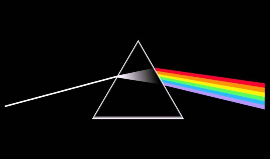 Proyección láser Pink Floyd