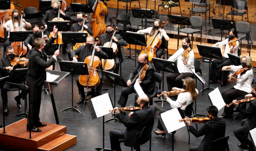 Orquesta Filarmónica de Bogotá