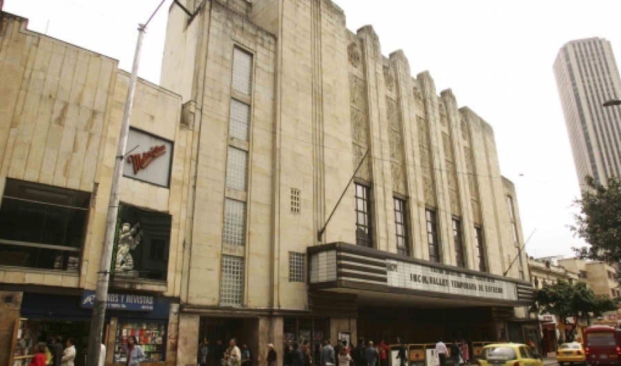 Teatro Jorge Eliécer Gaitán