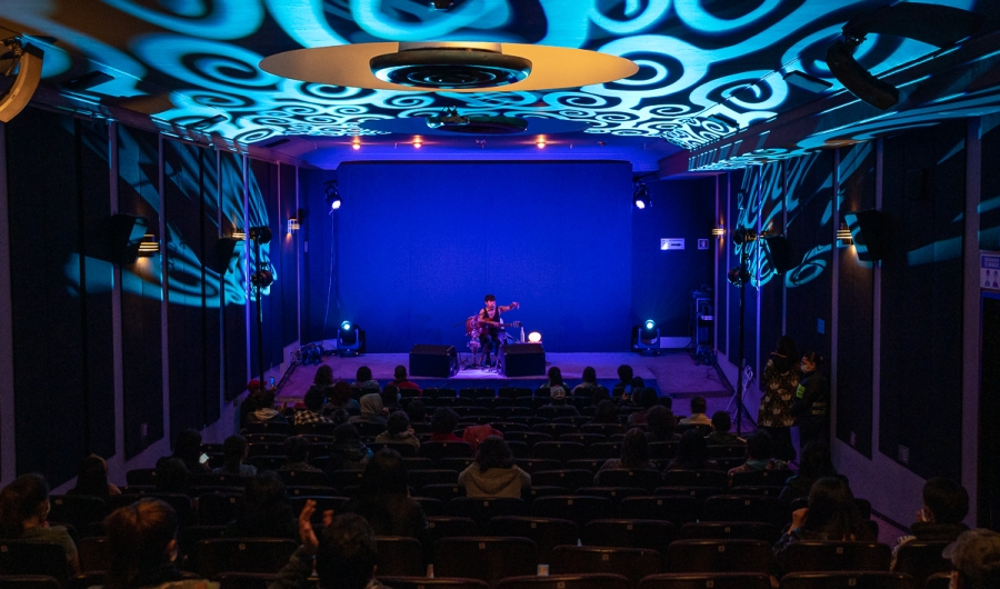 Sala Gaitán del Teatro Jorge Eliécer Gaitán