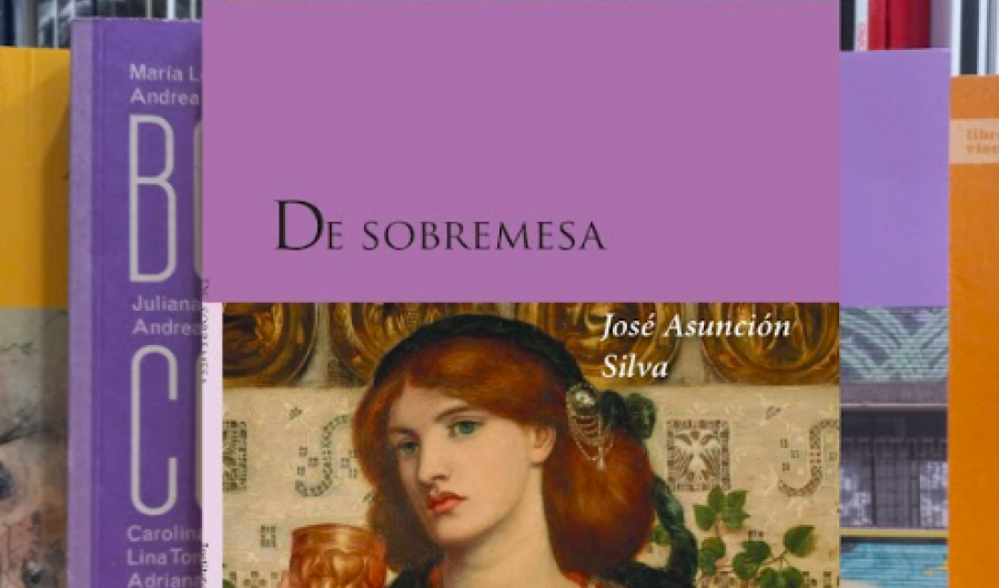 libro titulado De sobremesa