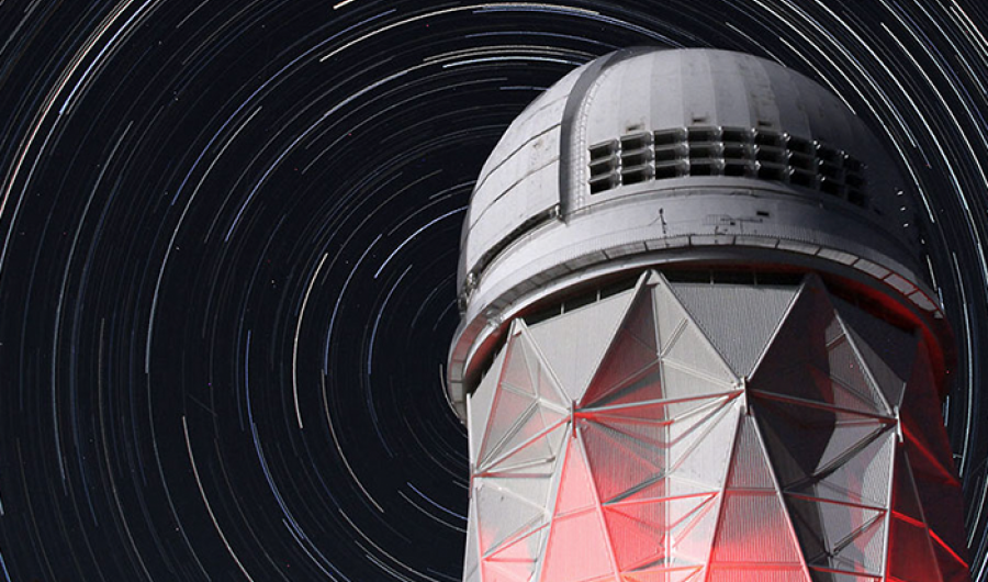 Observatorio Nacional Kitt Peak 