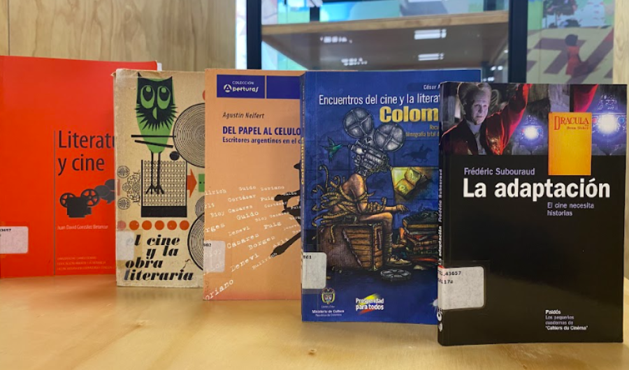 Portadas de libros 