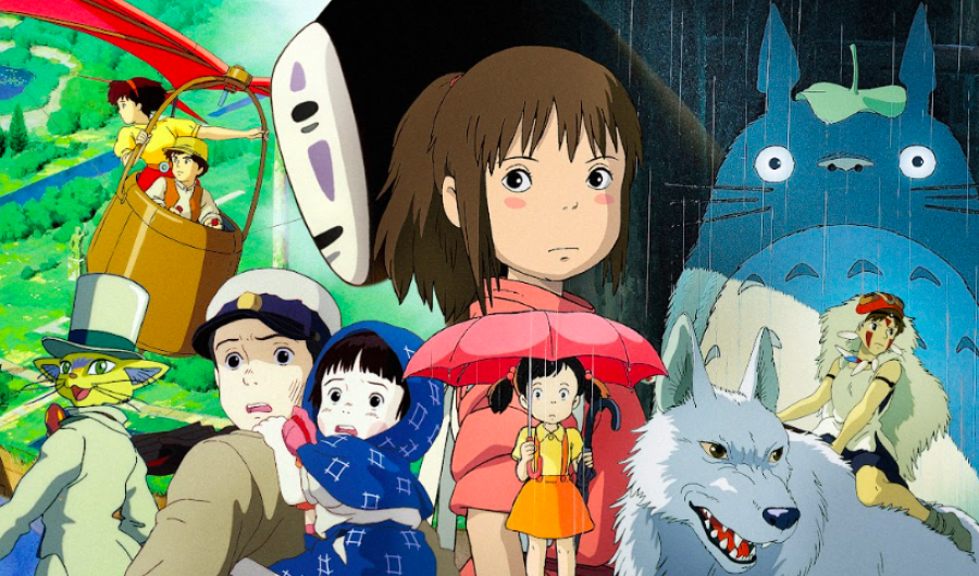 Studio Ghibli