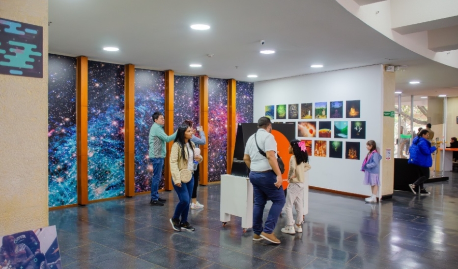 Planetario de Bogotá 