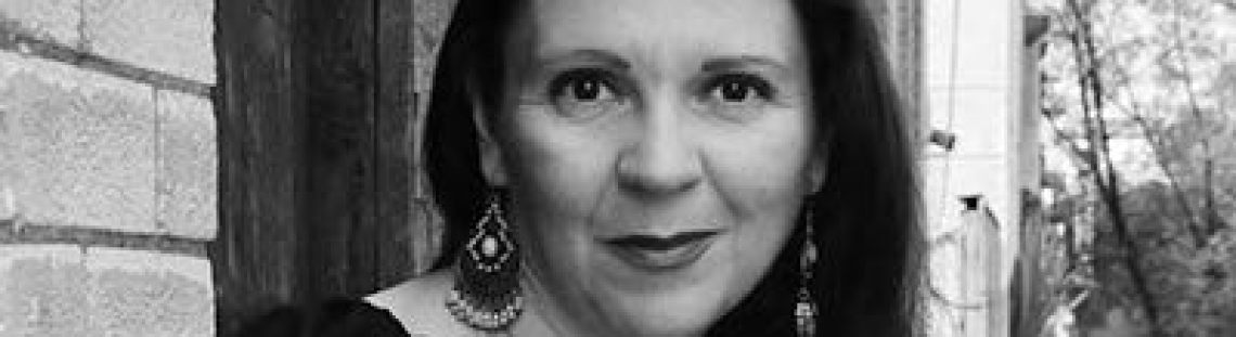 Enzia Verduchi compartirá con los lectores del PPP fragmentos de su obra literaria