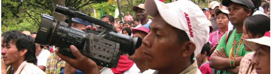 Pueblos indígenas y la imagen audiovisual