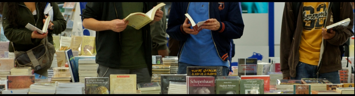 Encuentro de libreros en Bogotá 