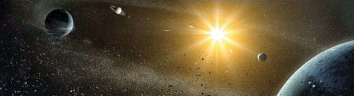 Sistema solar: Origen nebular