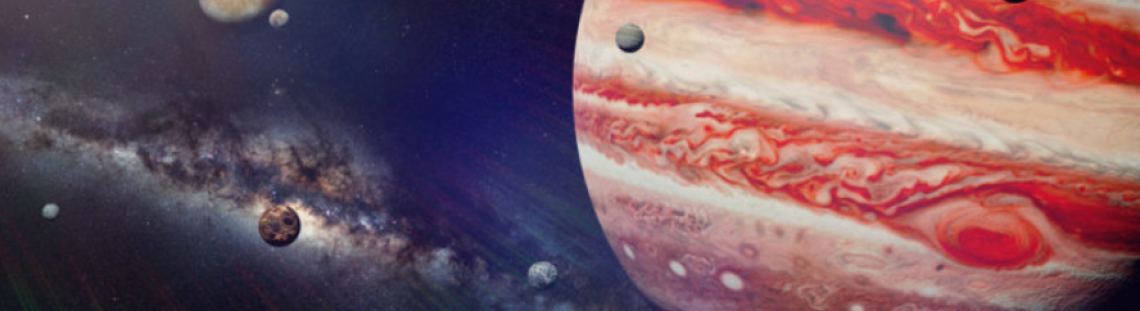 Los Matices de Júpiter
