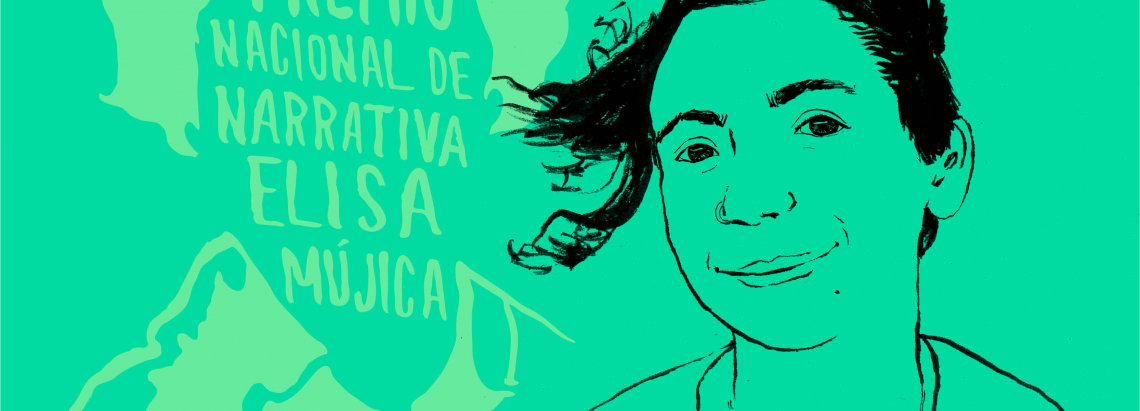 Laura Ortiz ganadora del Premio Nacional de Narrativas Elisa Mújica