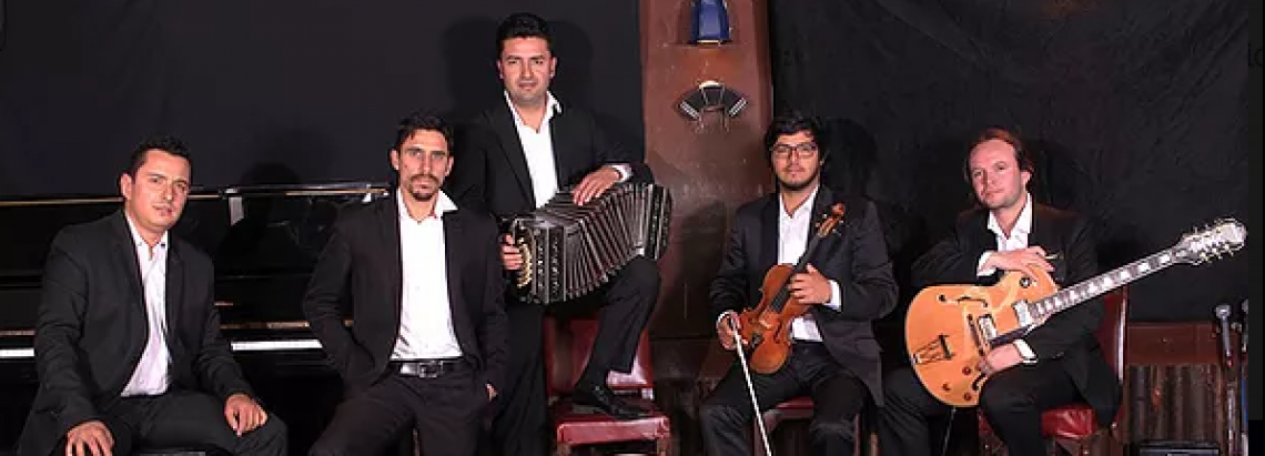 Quinteto Leopoldo Federico