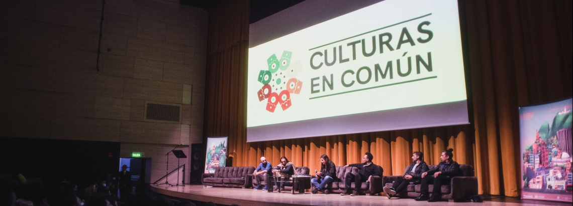 Culturas en Común en Teatro El Ensueño