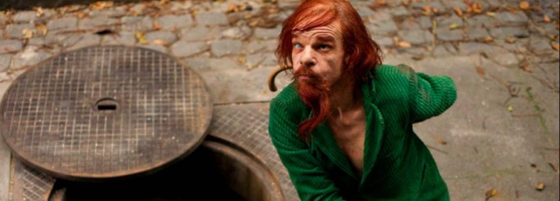 Holy Motors de Leos Carax