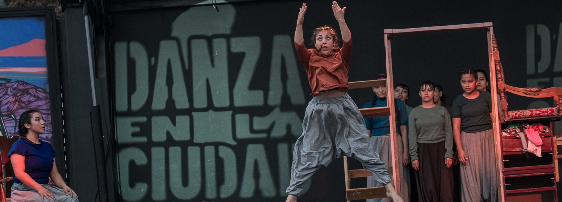 Festival Danza en la Ciudad