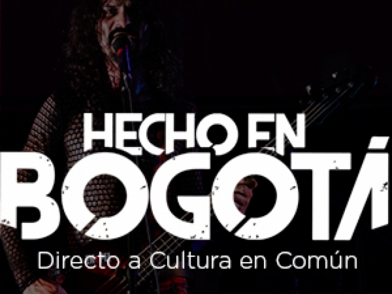 Ganador Hecho en Bogotá Directo a Cultura en Común en Fontibón