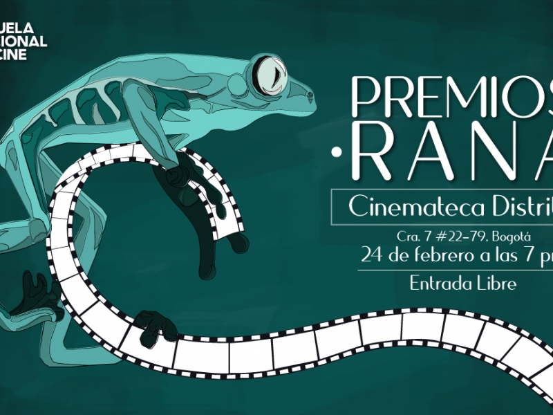 Poster Premios Rana