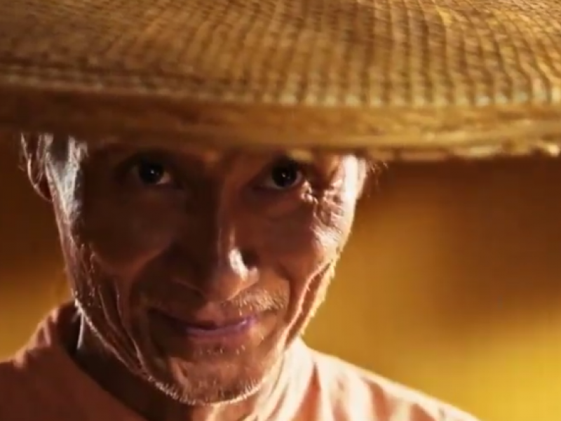 Imagen Video Fest reel de escena de hombre con sombrero