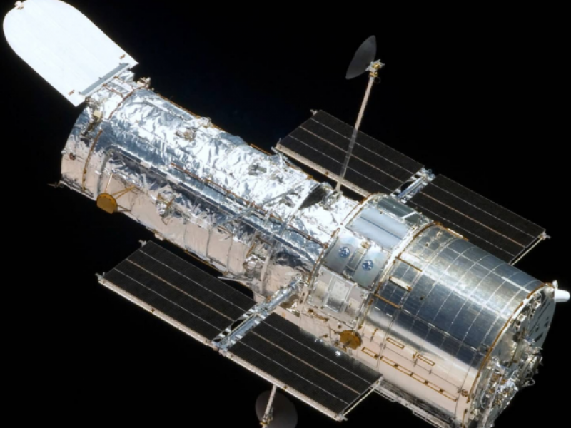 30 años del Hubble