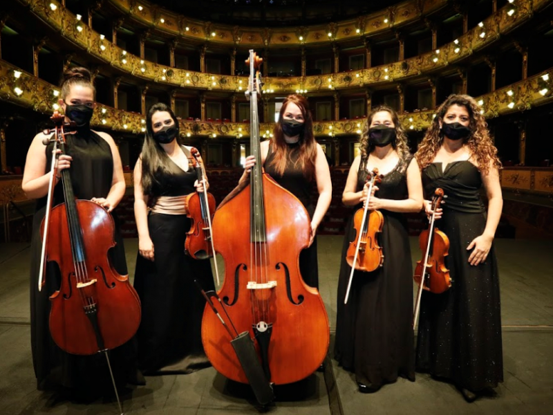 Quinteto Femenino Filarmónico