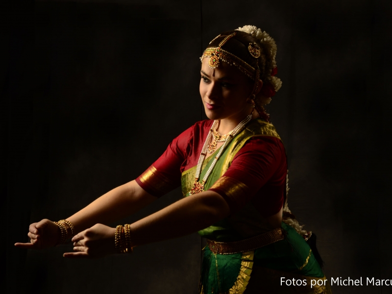 Natyam Margam - Danza Clásica de la India