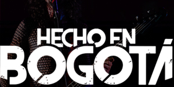 Ganador de Hecho en Bogotá Directo a Cultura en Común en concierto