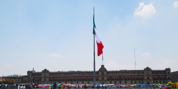 Zocalo México