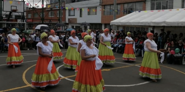 festivales al barrio 2019