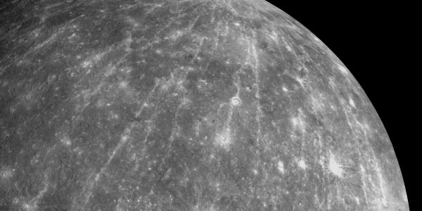 Última elongación de Mercurio del 2020