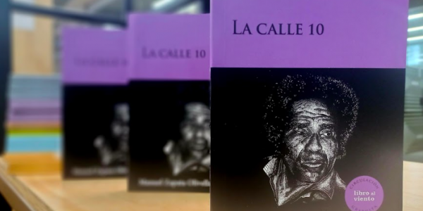 Libro La calle 10