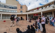 Franja MAB, danza en la Ciudad