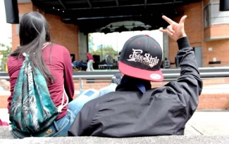 Audiciones Hip Hop Al Parque; crews distritales para las batallas Vialterna 2017