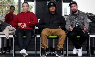 Audiciones Hip Hop Al Parque; crews distritales para las batallas Vialterna 2017