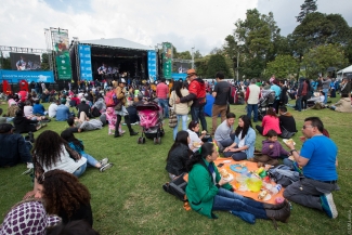 Festival Colombia al Parque 2017