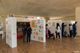 Muestra Artística de los Centros Locales de Arte: el talento de los niños y jóvenes de la ciudad