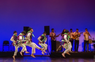 Gala lo mejor de la danza folclórica colombiana