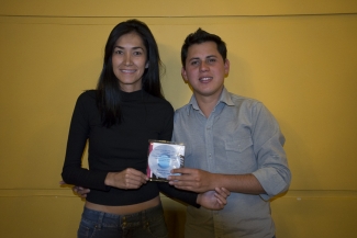 Entrega del resultado del PROYECTO DE GRABACIÓN de diez agrupaciones ganadoras del Concurso Conciertos Temáticos y la Beca Giras por Bogotá 2016