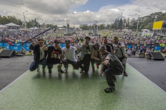 XXI Festival Hip Hop Al Parque (Sábado).