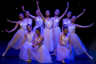 My Dream - China disabled peoples performing arts group.