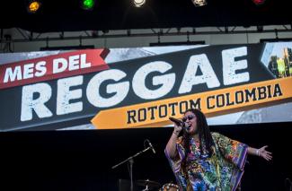 Rototom - Tortazo Reggae.