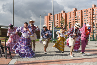 XIII Festival Danza en la Ciudad, "Las andanzas de Juan Lucho"