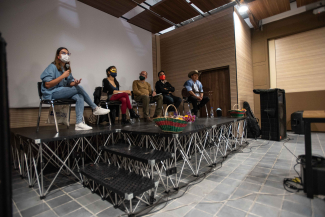 Encuentro de Arte y Cultura Rural de Bogotá