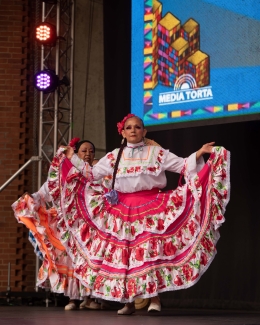 FESTIVAL CIUDAD FOLCLOR 