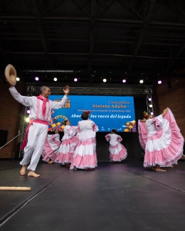 FESTIVAL CIUDAD FOLCLOR 