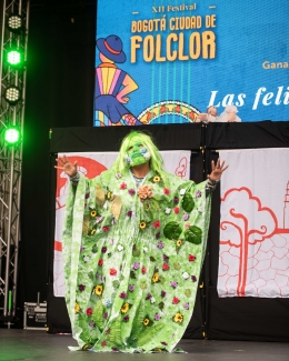 FESTIVAL CIUDAD FOLCLOR 