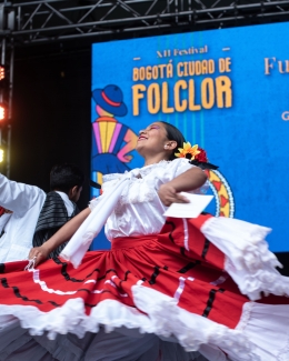 FESTIVAL CIUDAD FOLCLOR 