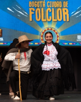 FESTIVAL CIUDAD FOLCLOR 