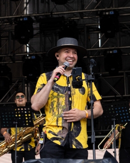 Festival Salsa al Parque 2024