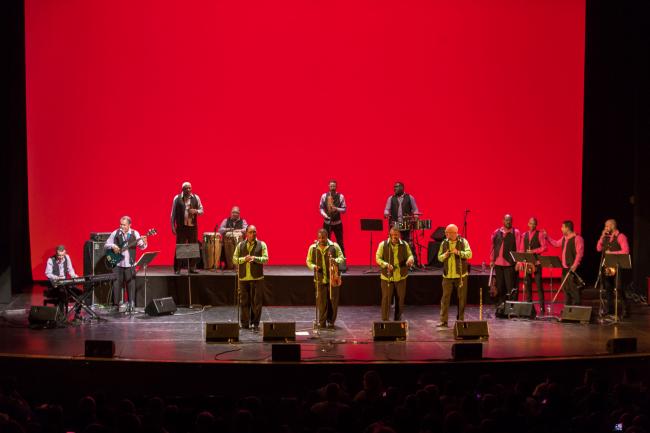 Orquesta Aragón